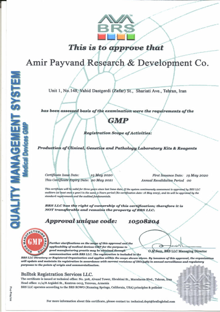 GMP-AP-RAD2020