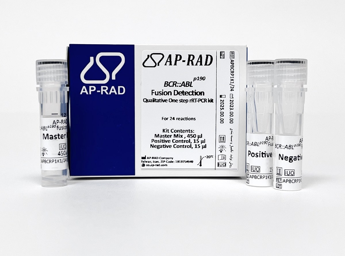 BCR::ABL p190 Detection rRT-PCR Kit (Real-time)