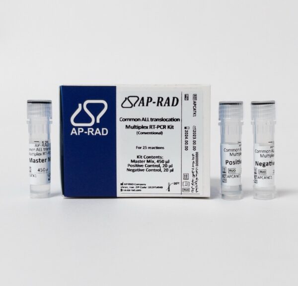 Common ALL Translocation Multiplex RT-PCR Kit (Acute Lymphoblastic Leukemia) - Image 2