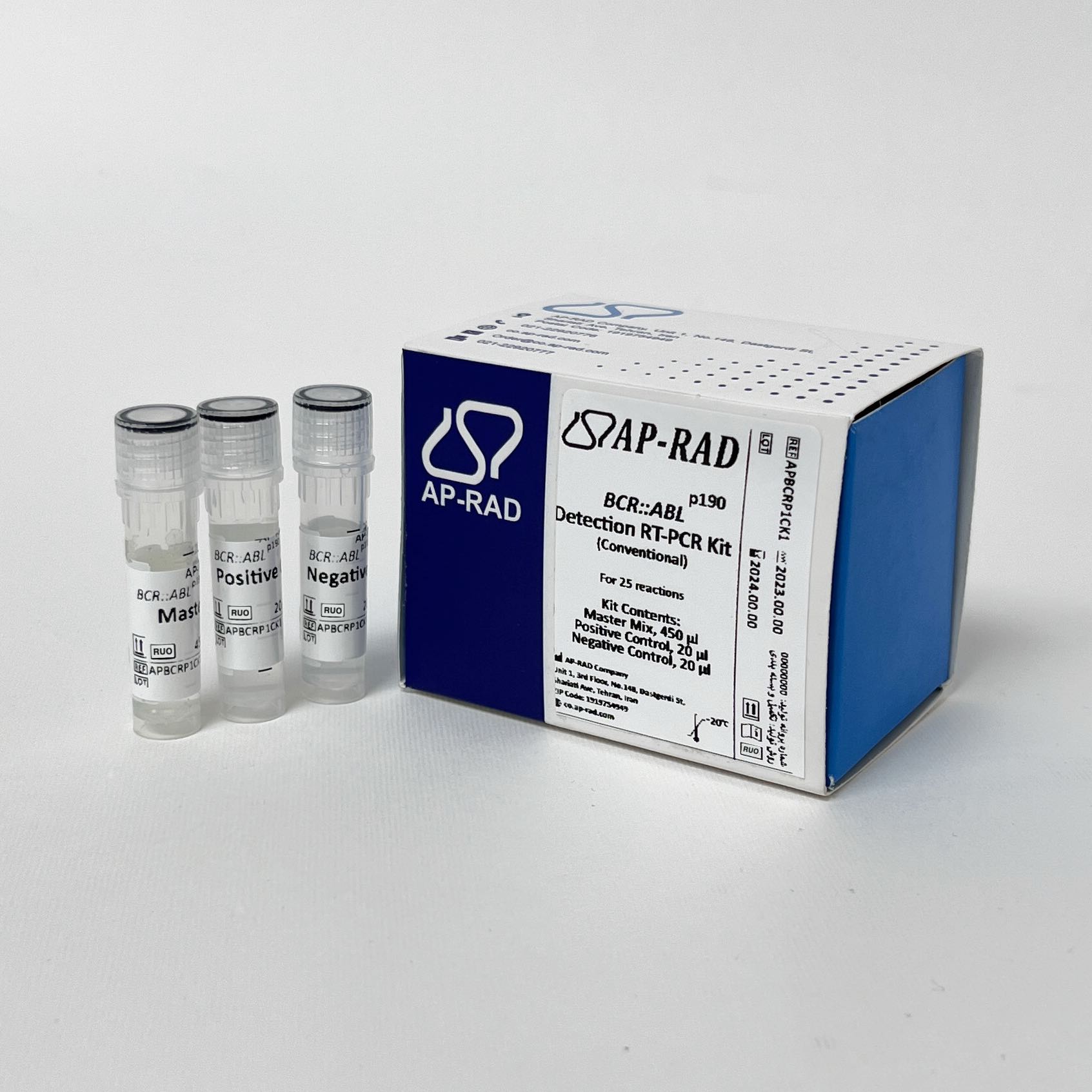 BCR::ABL p190 Detection RT-PCR Kit